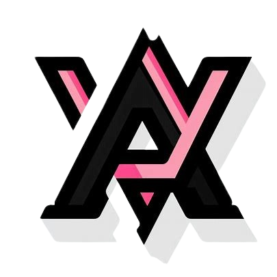 logo personal de Ana Videla Chiove desarrolladora de aplicaciones web junior